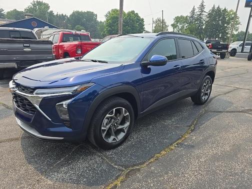 2024 Chevrolet Trax LT