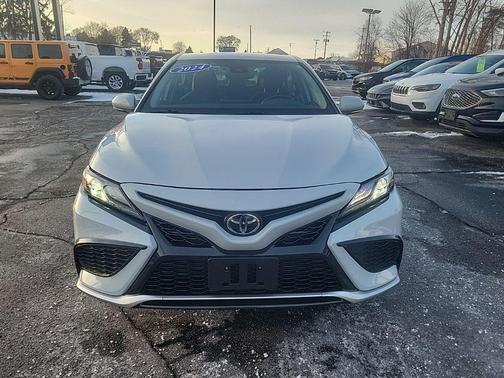 2024 Toyota Camry XSE