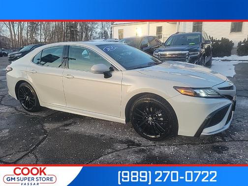 2024 Toyota Camry XSE