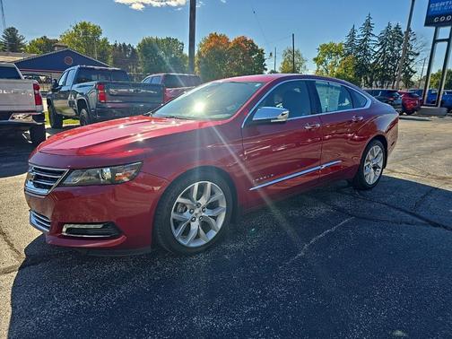2015 Chevrolet Impala LTZ