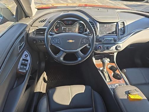 2015 Chevrolet Impala LTZ