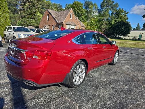 2015 Chevrolet Impala LTZ