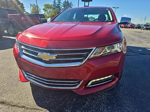 2015 Chevrolet Impala LTZ