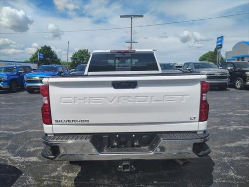 2025 Chevrolet Silverado 2500 LT