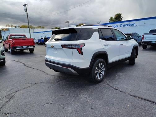 2026 Chevrolet Equinox 1LT