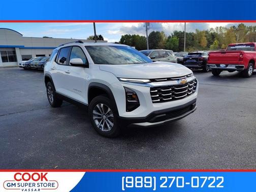 2026 Chevrolet Equinox 1LT