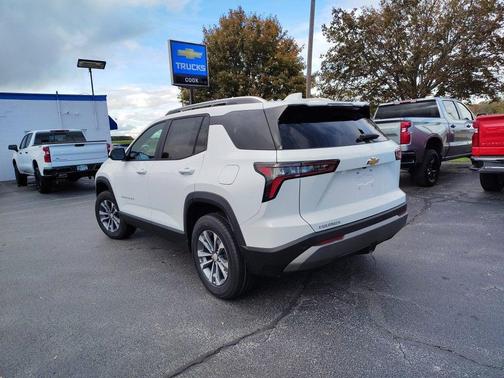 2026 Chevrolet Equinox 1LT