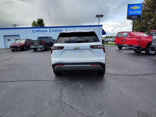 2026 Chevrolet Equinox 1LT