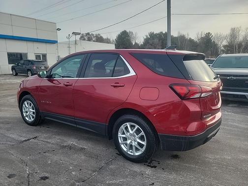 2023 Chevrolet Equinox 1LT