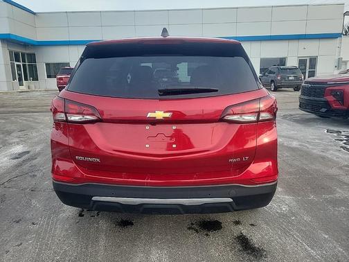 2023 Chevrolet Equinox 1LT