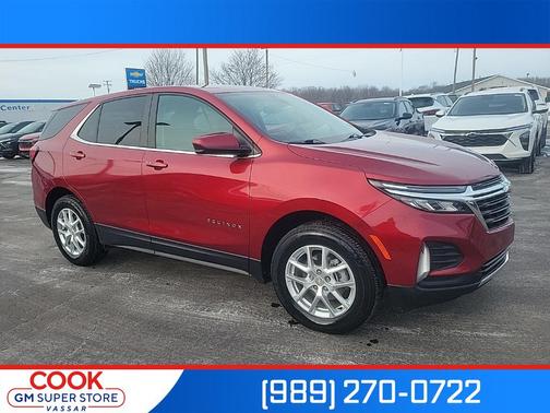 2023 Chevrolet Equinox 1LT