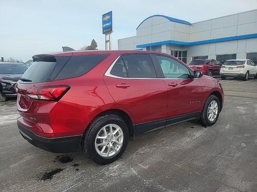 2023 Chevrolet Equinox 1LT