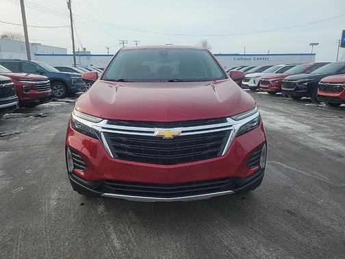 2023 Chevrolet Equinox 1LT