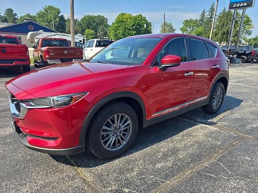 2017 Mazda CX-5 Touring