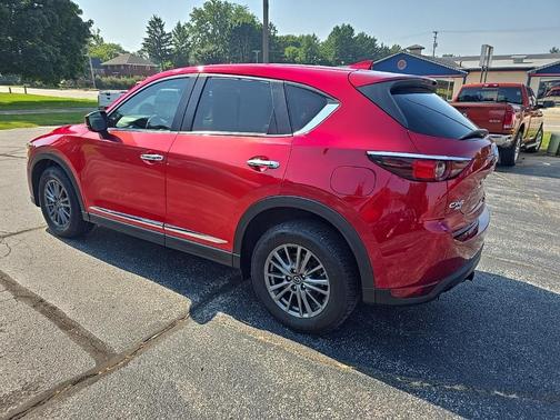 2017 Mazda CX-5 Touring