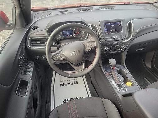 2024 Chevrolet Equinox FWD RS