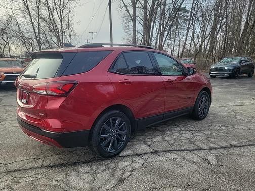 2024 Chevrolet Equinox FWD RS