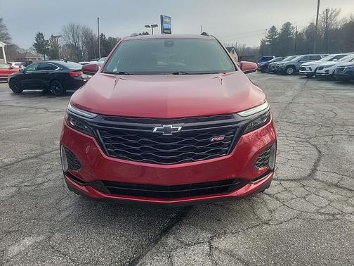 2024 Chevrolet Equinox FWD RS