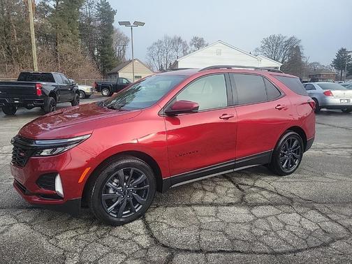 2024 Chevrolet Equinox FWD RS