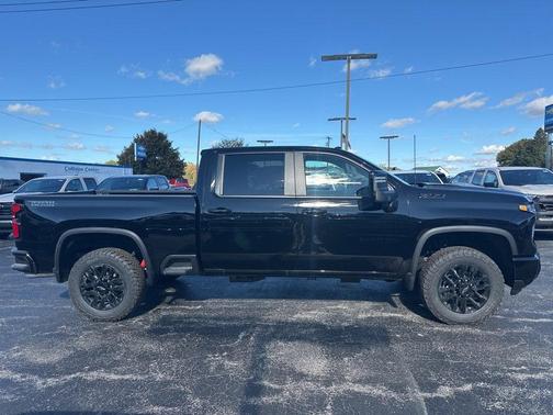 2026 Chevrolet Silverado 2500 LT