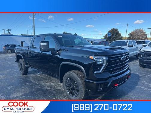 2026 Chevrolet Silverado 2500 LT