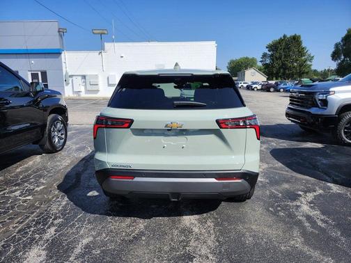 2026 Chevrolet Equinox 1LT