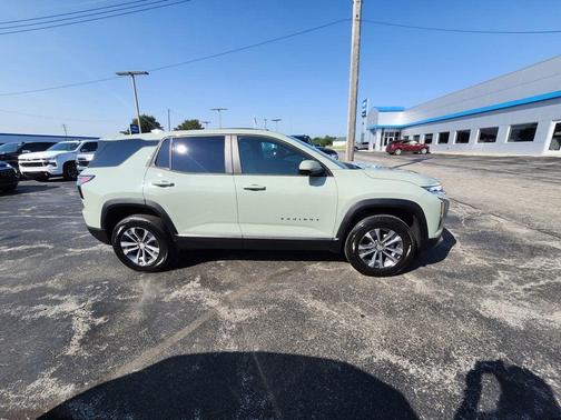 2026 Chevrolet Equinox 1LT