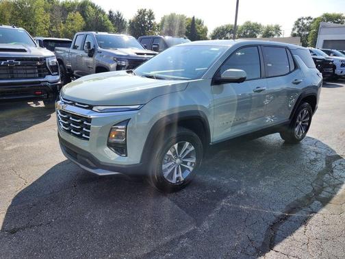 2026 Chevrolet Equinox 1LT
