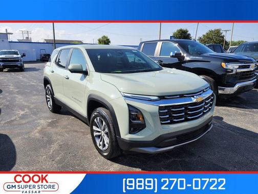 2026 Chevrolet Equinox 1LT