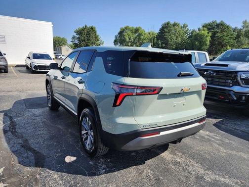 2026 Chevrolet Equinox 1LT