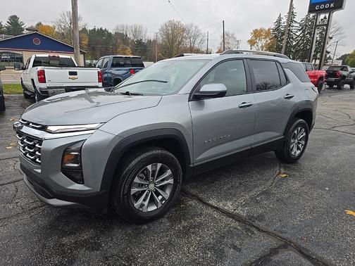 2025 Chevrolet Equinox 1LT
