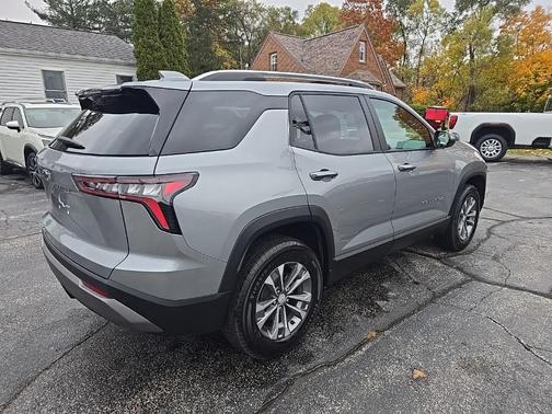 2025 Chevrolet Equinox 1LT