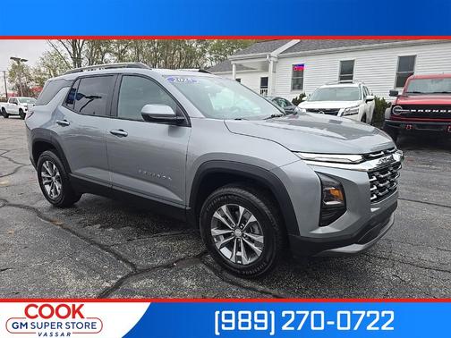 2025 Chevrolet Equinox 1LT