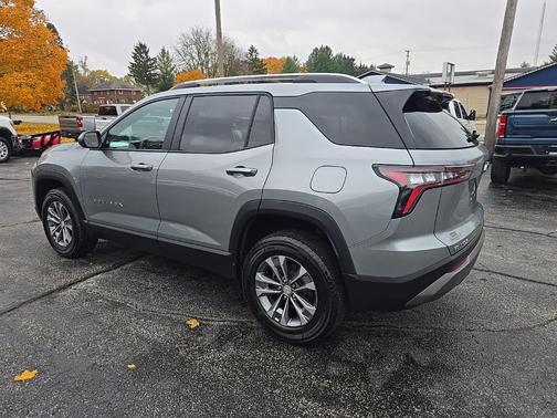2025 Chevrolet Equinox 1LT