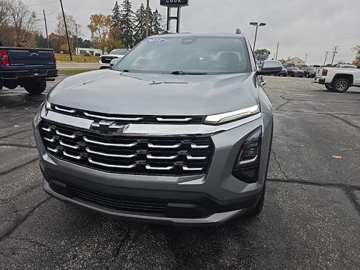 2025 Chevrolet Equinox 1LT