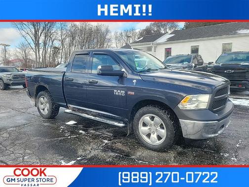2013 RAM 1500 Tradesman