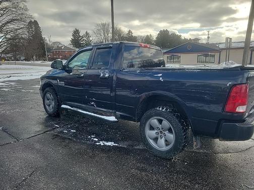 2013 RAM 1500 Tradesman