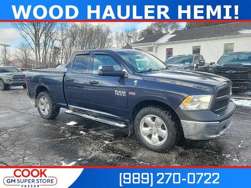 2013 RAM 1500 Tradesman