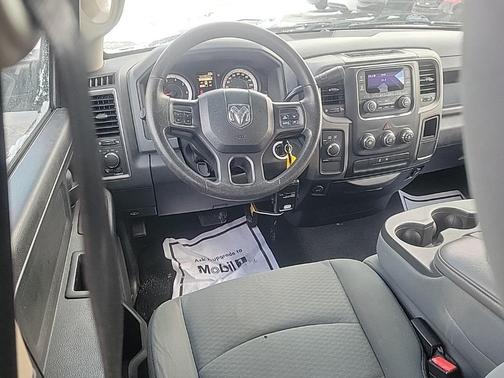 2013 RAM 1500 Tradesman