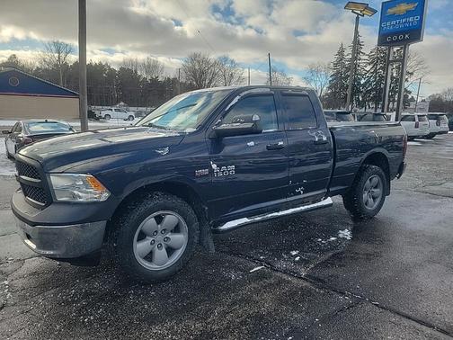 2013 RAM 1500 Tradesman