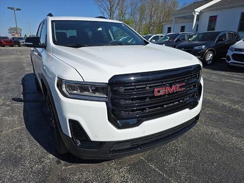 2022 GMC Acadia FWD SLE