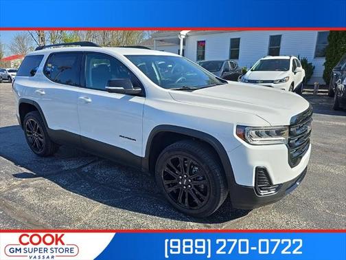 2022 GMC Acadia FWD SLE