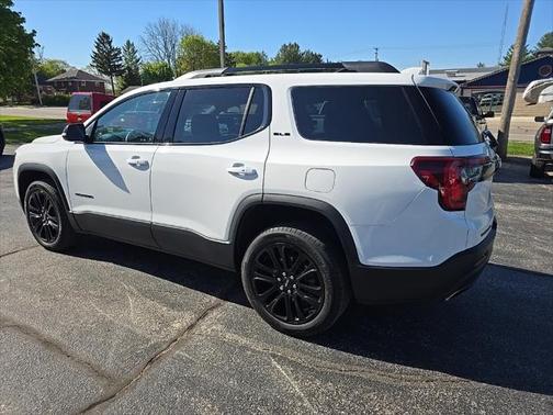 2022 GMC Acadia FWD SLE