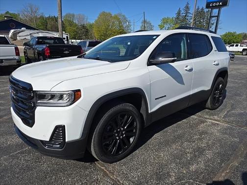 2022 GMC Acadia FWD SLE