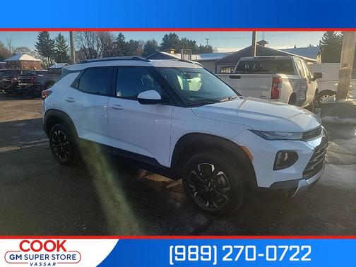 2023 Chevrolet Trailblazer LT