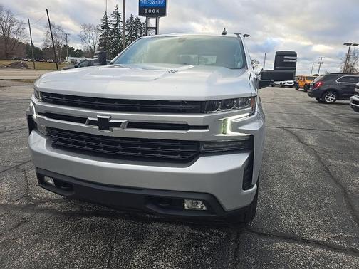 2021 Chevrolet Silverado 1500 RST