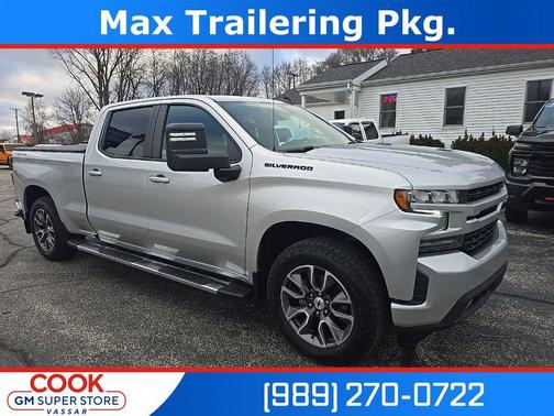 2021 Chevrolet Silverado 1500 RST