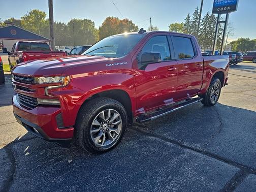 2021 Chevrolet Silverado 1500 RST