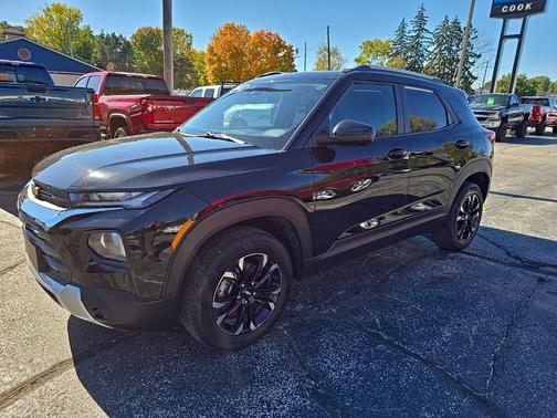 2022 Chevrolet Trailblazer LT