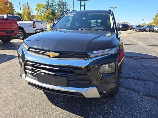 2022 Chevrolet Trailblazer LT